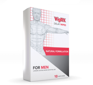 Vigrx Delay Wipes Thumbnail
