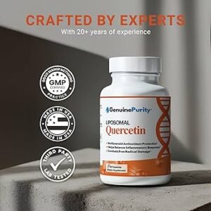 GenuinePurity Quercetin Thumbnail