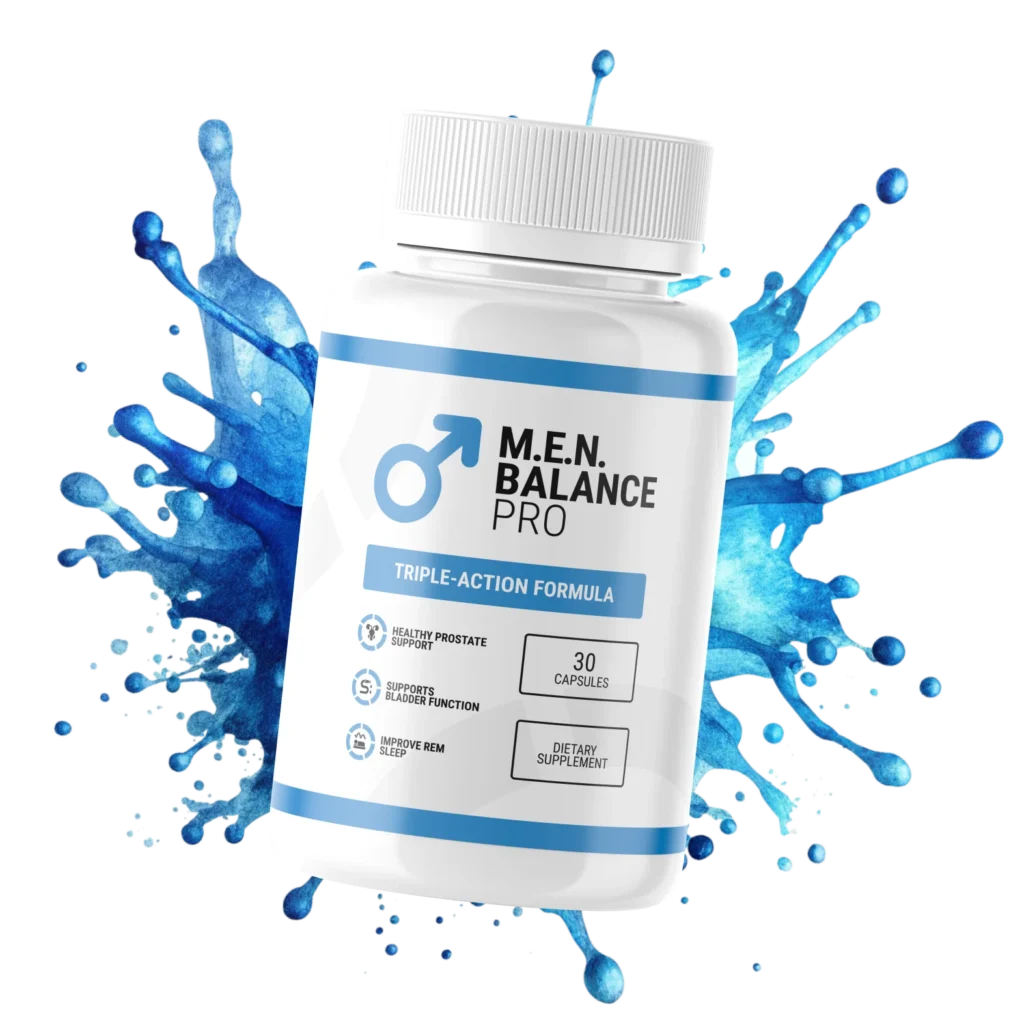 Men Balance Pro Review 2026