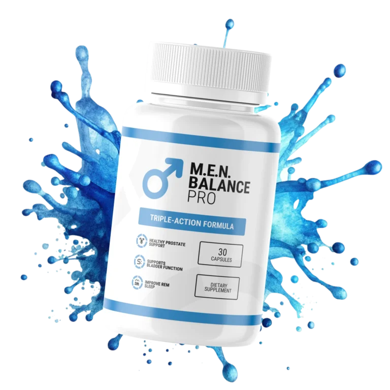 Men Balance Pro Review 2026