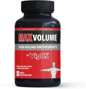 VigRX Max Volume Thumbnail