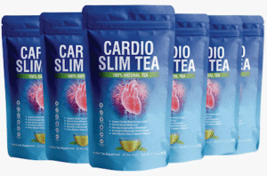 Cardio Slim Tea Thumbnail