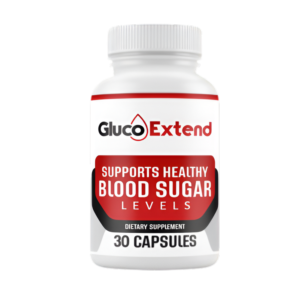 gluco extend review 2026