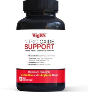 VigRX Nitric Oxide Thumbnail